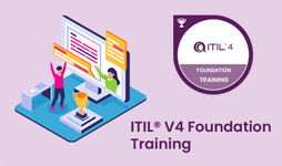 ITIL® V4 Foundation Training